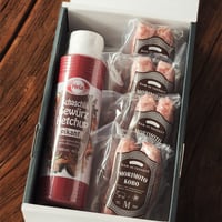 ドイツ風・極上焼きソーセージセット