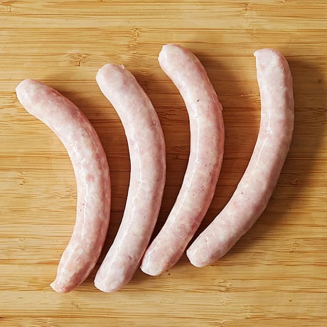 ポークソーセージ（4本）