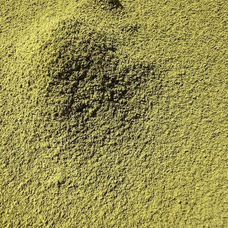 森の緑茶（パウダー500ｇ）＜冷蔵配送＞