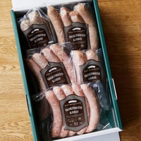 森のソーセージ5点セット(2025）