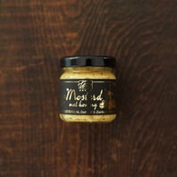オランダ粒マスタード小瓶（45g）