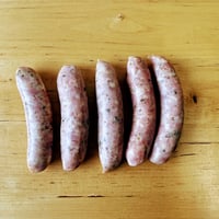 森のハーブソーセージ(5本）