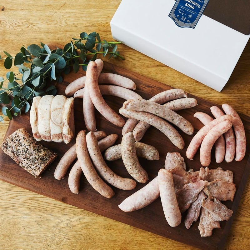 森のデラックス9点セット (2025冬) | 森本工房