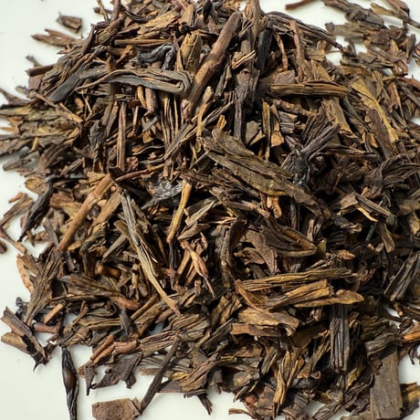 森のほうじ茶（リーフ・120ｇ）＜お徳用＞