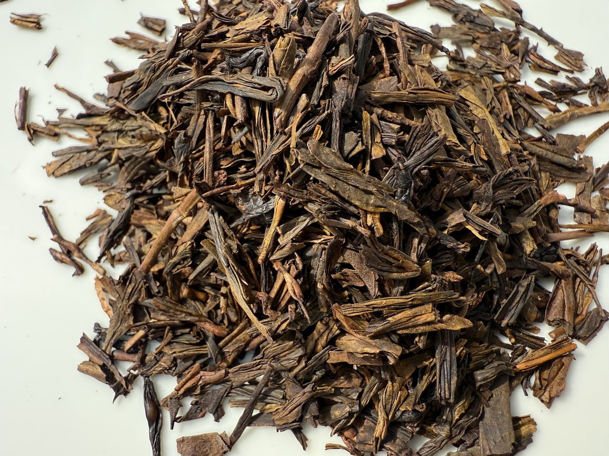 ほうじ茶ページ 森のほうじ茶（リーフ・40g） | 森本工房