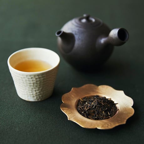 森のほうじ茶（リーフ・120ｇ）＜お徳用＞