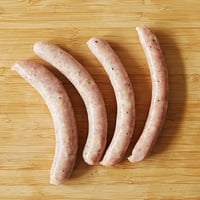 森の黒こしょうソーセージ（４本）