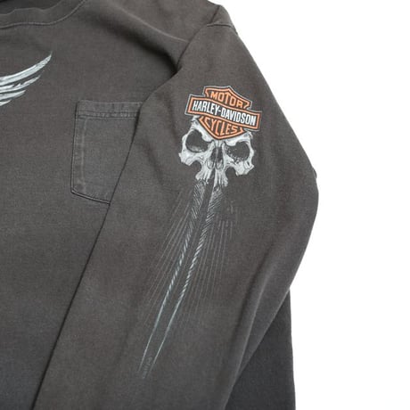 Harley Davidson L/S T-Shirt