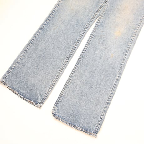 80's Levi's 517 Denim Pants