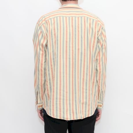 Stripe L/S Shirt