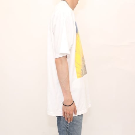 90's Human I Tees Sunflower T-Shirt