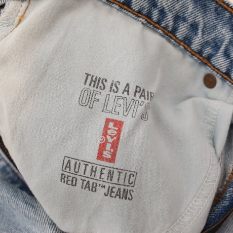 Levis 550 Denim Pants RELAXED FIT
