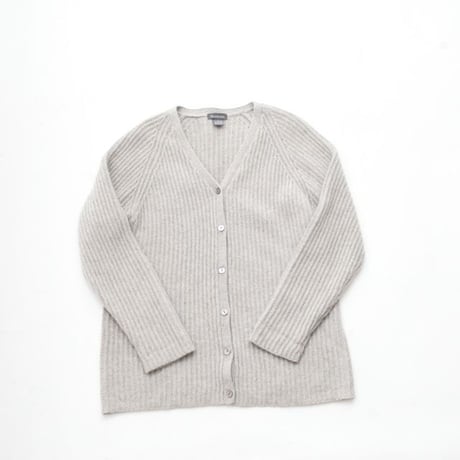 Cashmere Wool Cardigan