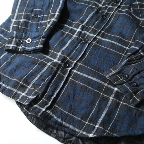 Quilting Liner Flannel L/S Shirt