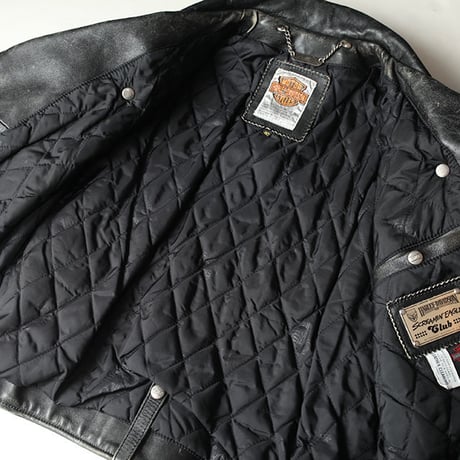 Harley Davidson Custom Riders Jacket