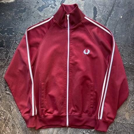 Fred Perry Track Jacket