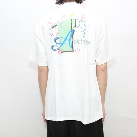 90's DELL 10th Anniversary T-Shirt