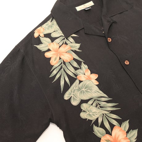 Silk  Aloha S/S Shirt
