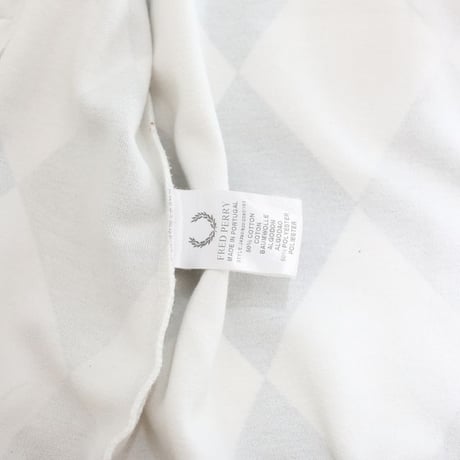Fred Perry Track Jacket MADE IN PORTUGAL