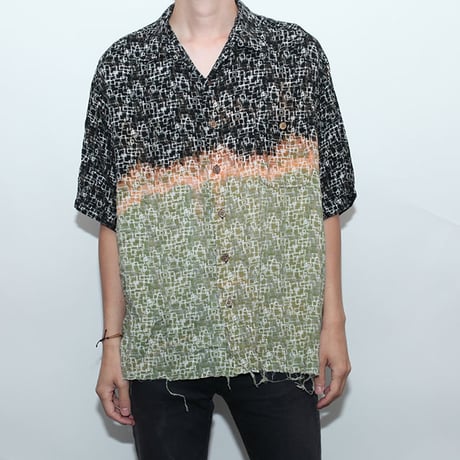 Hard Bleach Aloha S/S Shirt
