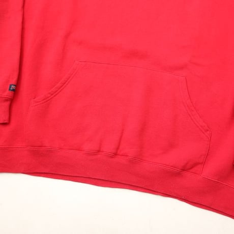Jansport Blank Sweat Hoodie Red