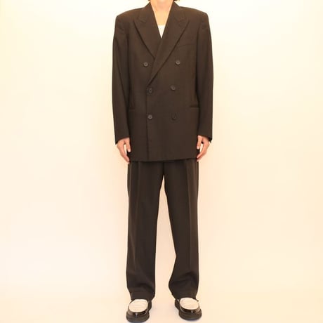 EMPORIO ARMANI 2Pc Set Up MADE IN ITALY