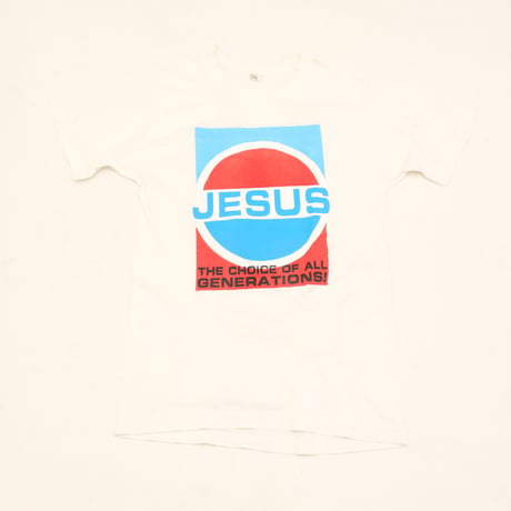 Pepsi Parody "JESUS" T-Shirt
