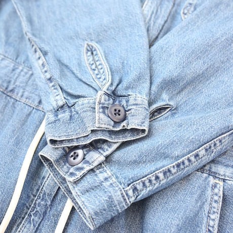 Levi's Denim Jumpsuit