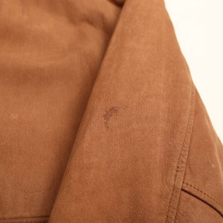A-2 Type Leather Jacket