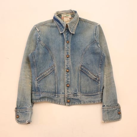 70's Denim Jacket