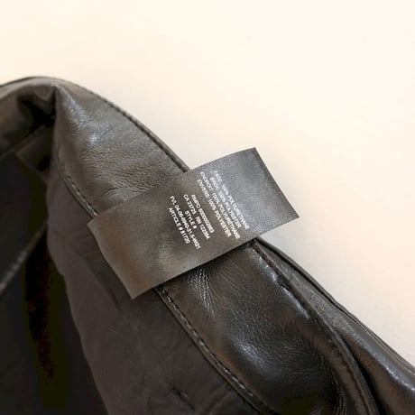 Fake Leather Slim Pants