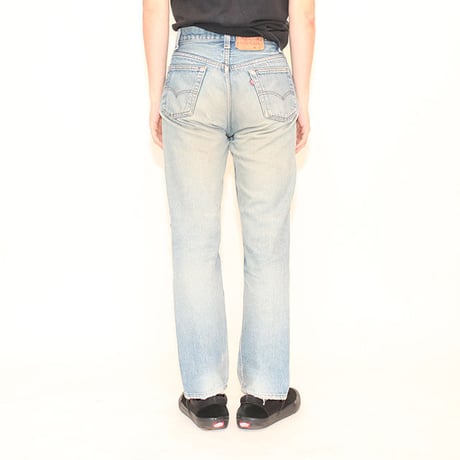 Levis 501 Denim Pants