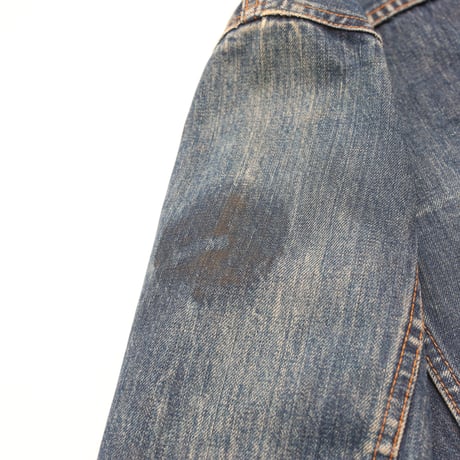 Levi's 70505 Denim Jacket Big E