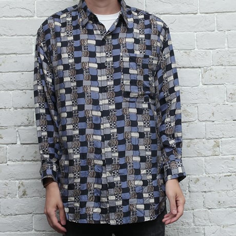 Silk L/S Shirt