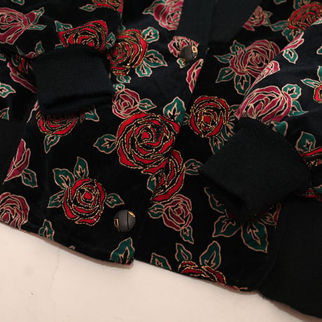 Velvet Rose Cardigan