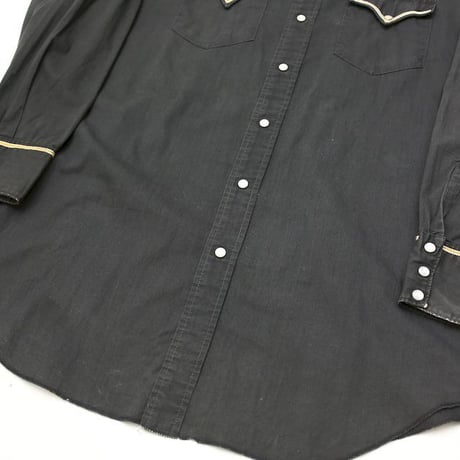 Vintage H BAR C Western  Shirt