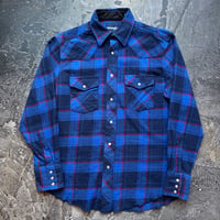 Wrangler Cotton Heavy Flannel Shirt