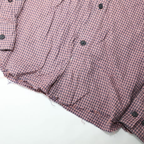 Hard Bleach Flannel L/S Shirt