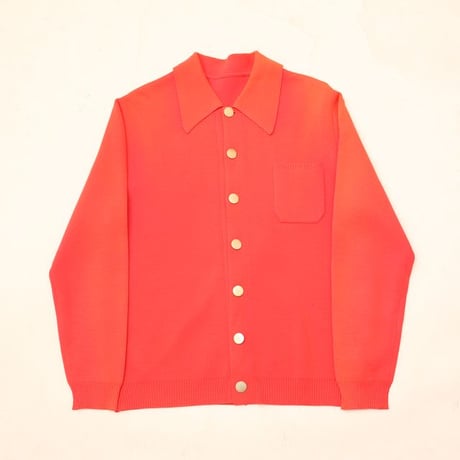 70s Wool Knit Cardigan
