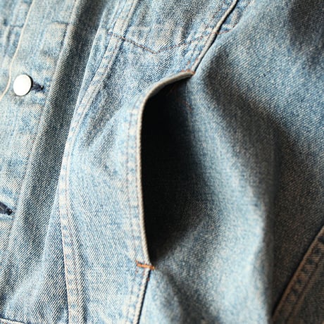 Levis Denim Trucker Jacket