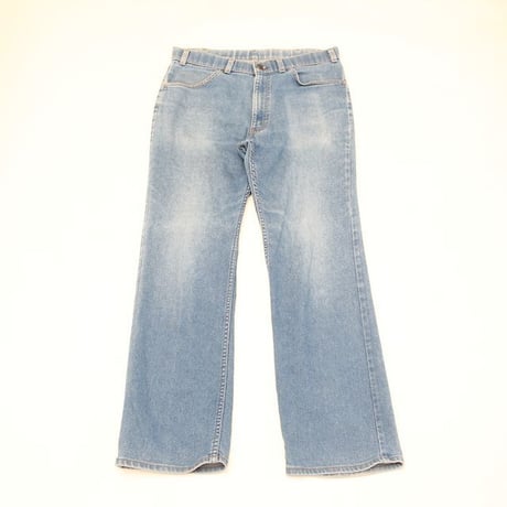 Levi’s "WITH A SCOSH MORE ROON" Denim Pants