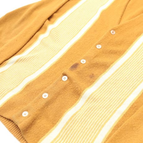 Sears Acrylic Knit Cardigan