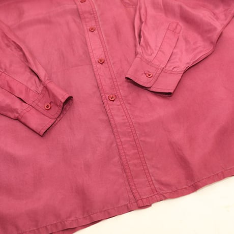 Silk L/S Shirt
