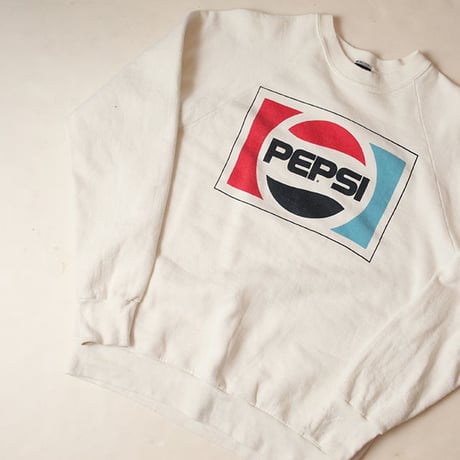 Vintage Pepsi Sweat Shirt