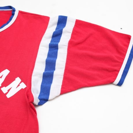 Vintage Numbering T-Shirt