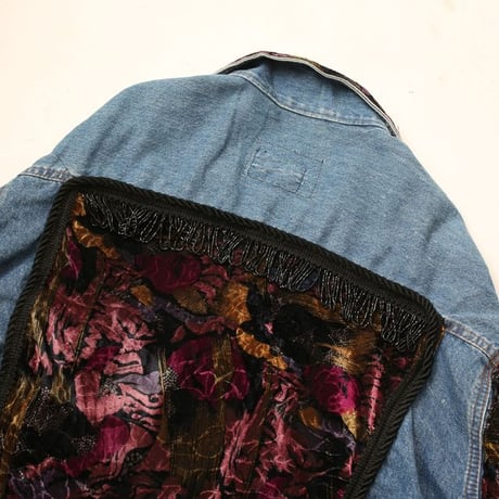 Special Remake Denim Jacket