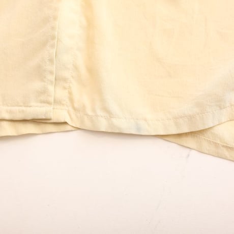 Euro Vintage Silk L/S Shirt