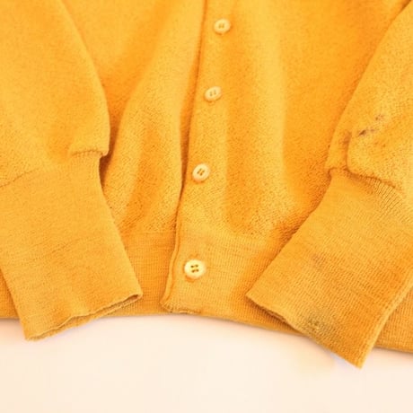 Vintage Alpaca Cardigan