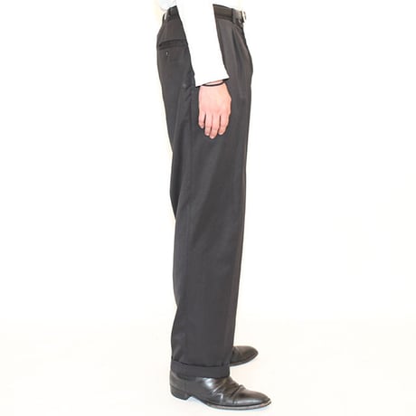 2tack Black Slacks