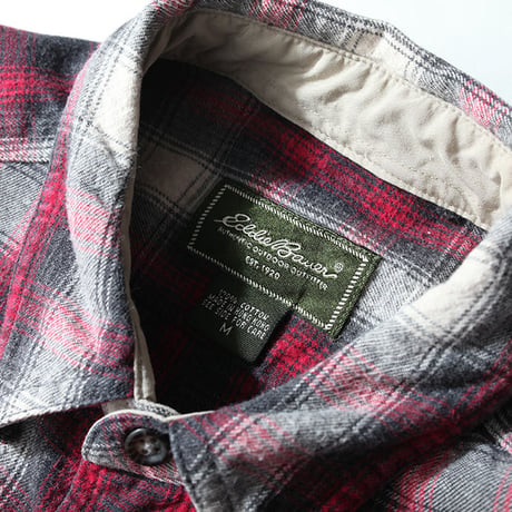 Hard Bleach Flannel L/S Shirt
